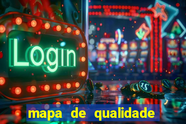 mapa de qualidade do ar rio de janeiro